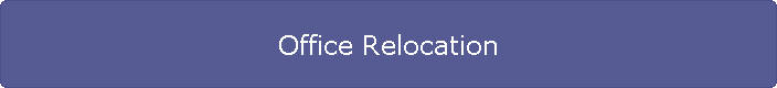 Office Relocation